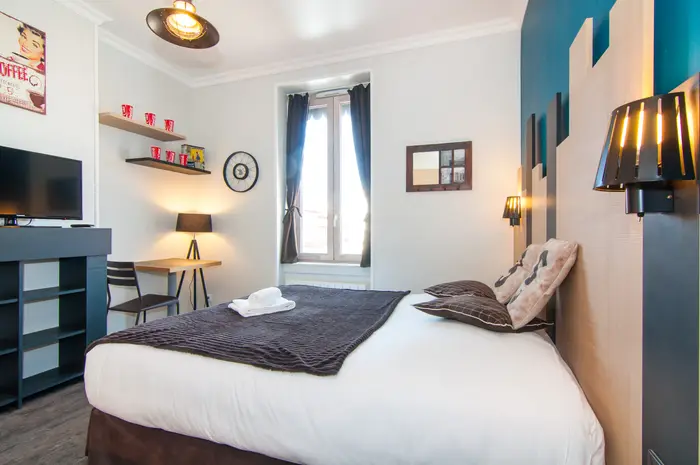 LE CHAMALLOW — Lyon 6e