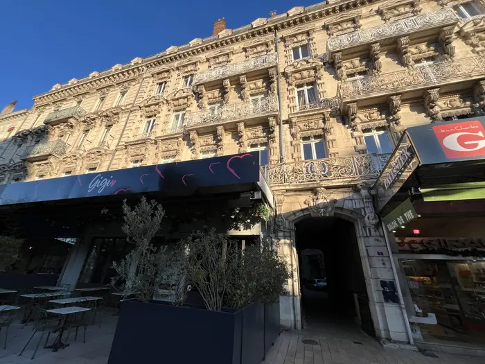 CHEZ MARIE — Valence et environs