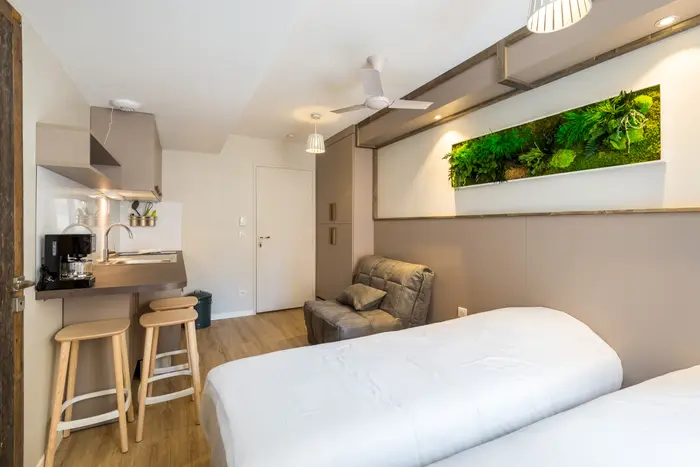 LA CABANE — Lyon 1er
