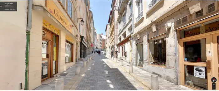 LA GRANDE CÔTE — Lyon 1er