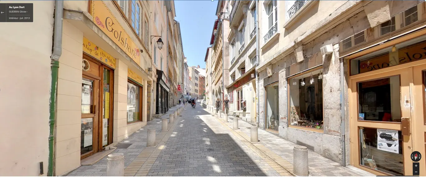 Vue de la rue — LA GRANDE CÔTE