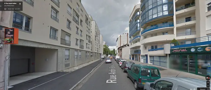 LA HALLE — Lyon 7e