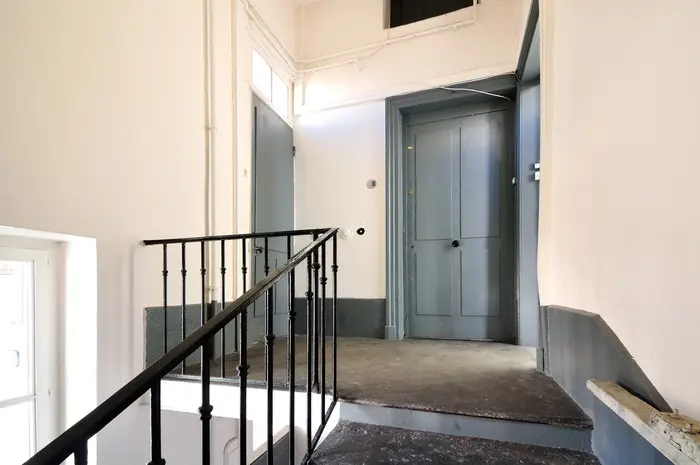 LE DÉCOR — Lyon 7e
