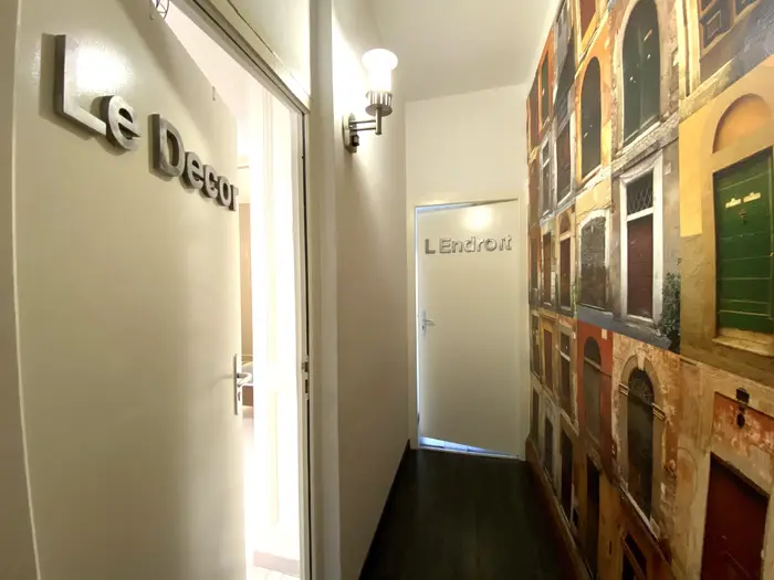 LE DÉCOR — photo 2