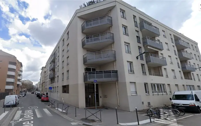 LE DEDIEU — Villeurbanne
