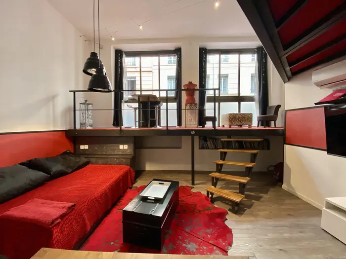 LE LOFT — Lyon 6e
