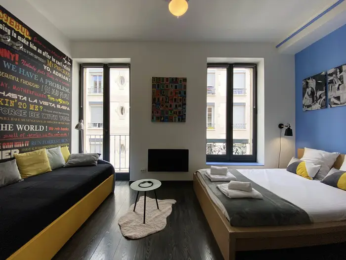 L’ENDROIT — Lyon 7e